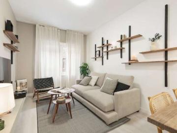 Apartamento de 3 dormitorios en alquiler en Sant Gervasi, Barcelona
