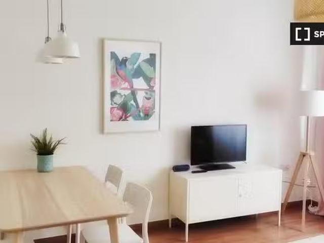 Apartamento de 3 dormitorios en alquiler en Sants, Barcelona