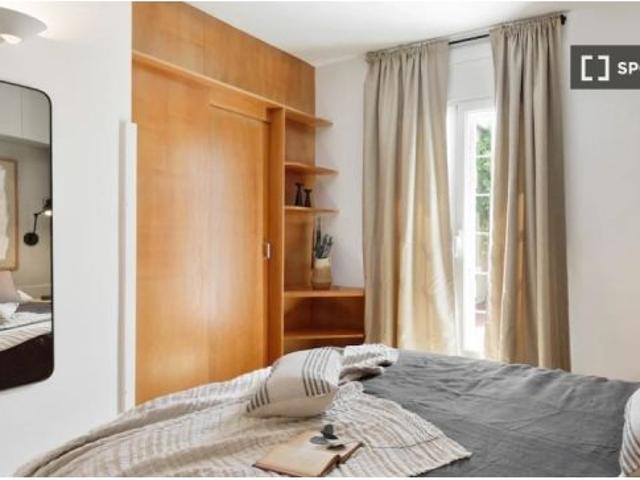 Apartamento de 3 dormitorios en alquiler en Sarrià Sant Gervasi