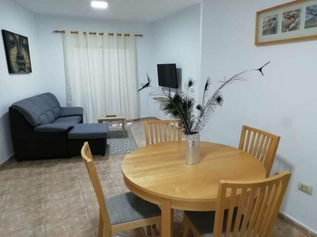 Apartamento de 3 dormitorios en alquiler en Sobradillo, Tenerife
