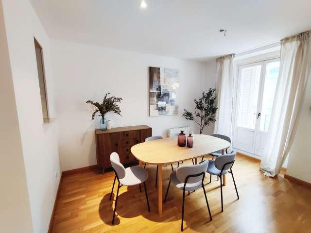 Apartamento de 3 dormitorios en alquiler en Sol, Madrid
