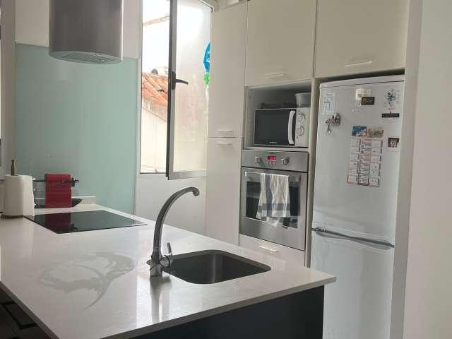 Apartamento de 3 dormitorios en alquiler en Universidad, Madrid