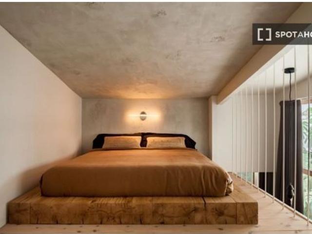 Apartamento de 3 dormitorios en alquiler en Vila de Gràcia, Barcelona