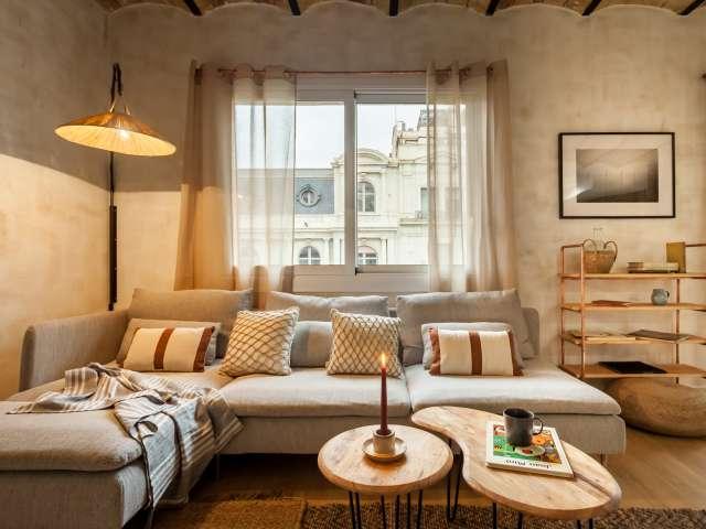 Apartamento de 3 dormitorios en alquiler en Vila de Gràcia, Barcelona