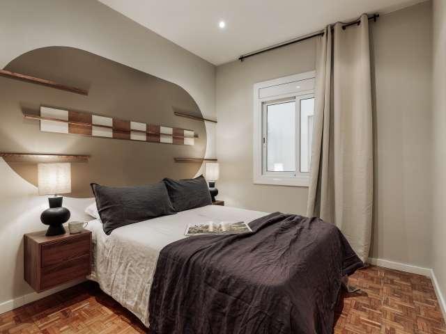 Piso en alquiler de 3 habitaciones en Vila de Gràcia, Barcelona