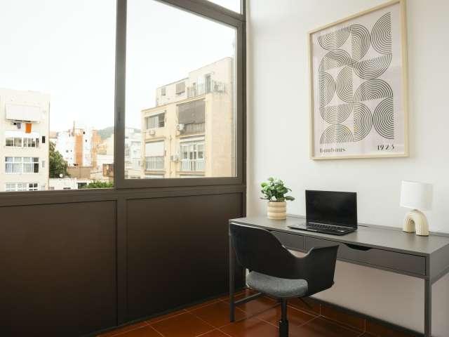 Apartamento de 3 dormitorios en alquiler en Vila de Gràcia