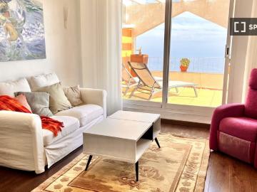 Apartamento de 3 dormitorios en Benitachell