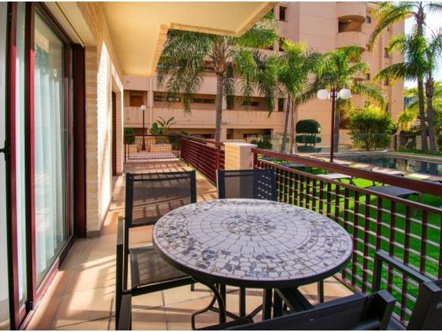Apartamento de 3 dormitorios en el Albir