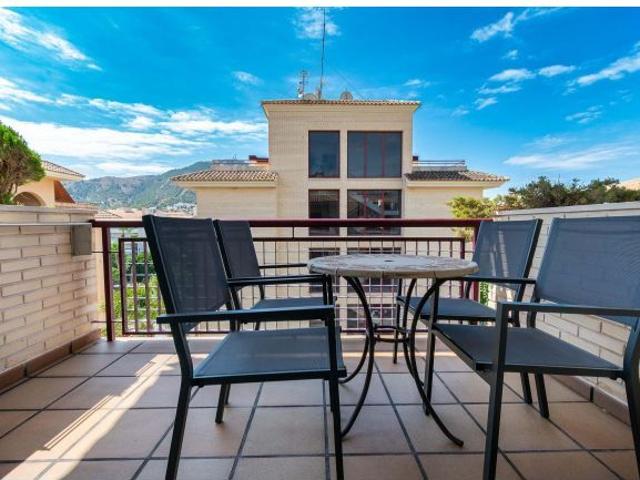 Apartamento de 3 dormitorios en el Albir