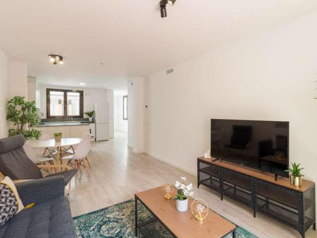 Apartamento de 3 dormitorios en El Raval, Barcelona