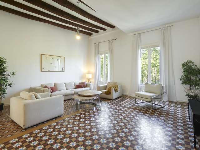 Apartamento de 3 dormitorios en El Raval, Barcelona