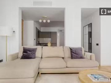 Apartamento en alquiler en Rambla de Catalunya, Barcelona - Aire acondicionado