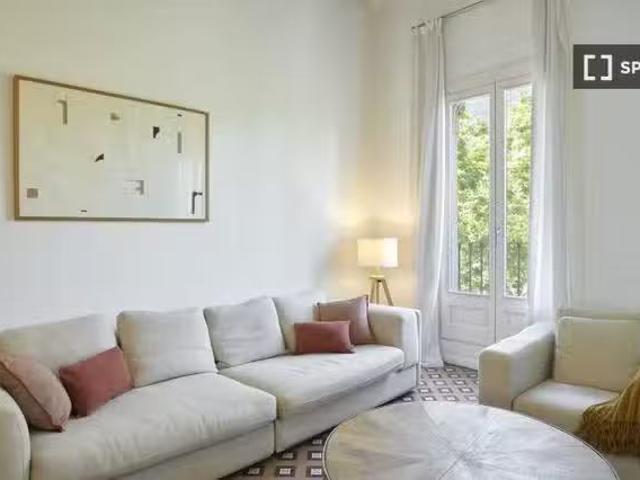 Apartamento de 3 dormitorios en El Raval, Barcelona