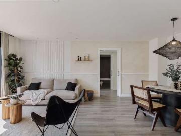 Apartamento de 3 dormitorios en Les Corts, Barcelona