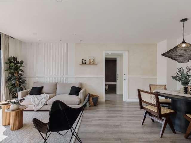 Apartamento de 3 dormitorios en Les Corts, Barcelona