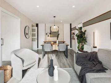 Apartamento de 3 dormitorios en Les Corts, Barcelona