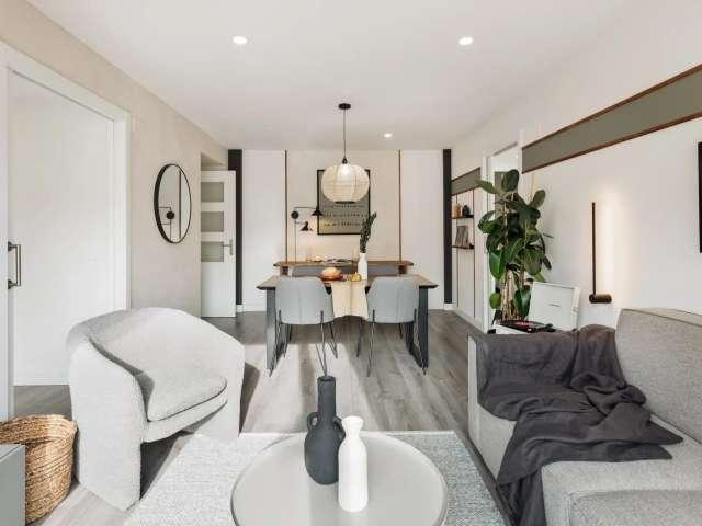 Apartamento de 3 dormitorios en Les Corts, Barcelona