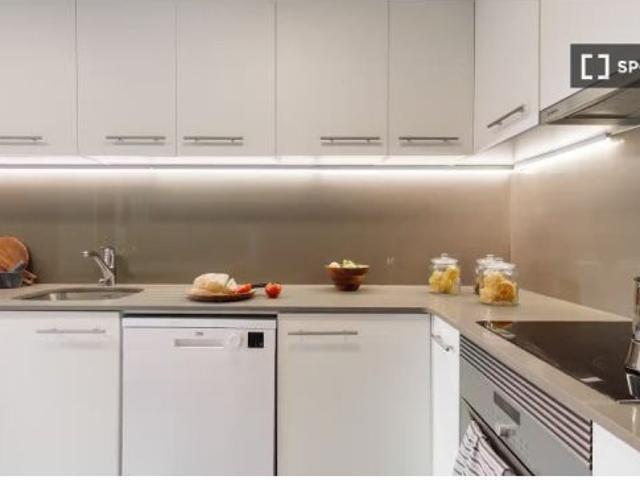 Apartamento de 3 dormitorios en Les Corts, Barcelona