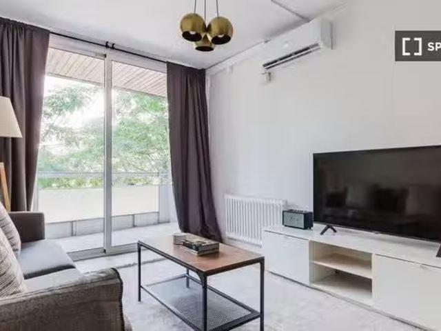 Apartamento de 3 dormitorios en Les Corts, Barcelona