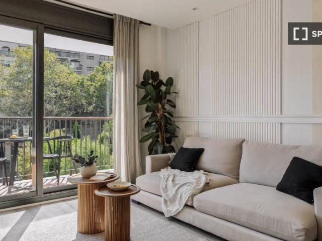 Apartamento de 3 dormitorios en Les Corts, Barcelona