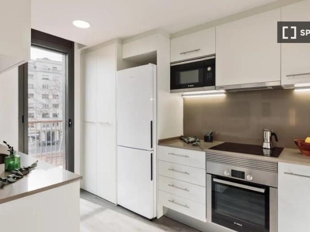 Apartamento de 3 dormitorios en Les Corts, Barcelona