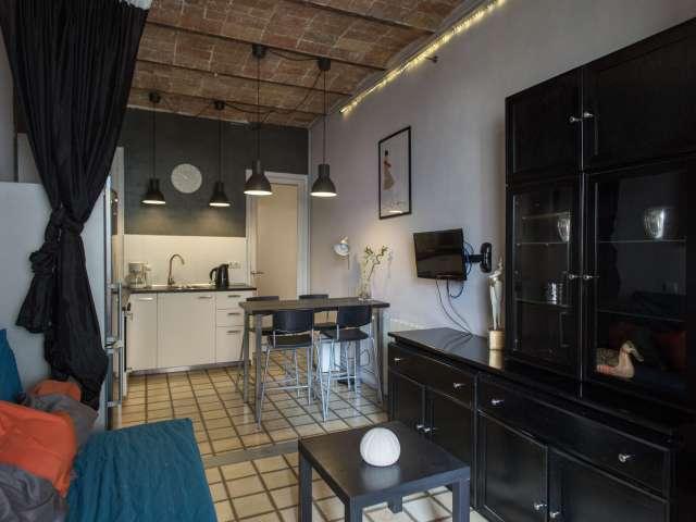 Apartamento de 3 dormitorios en Poblenou, Barcelona