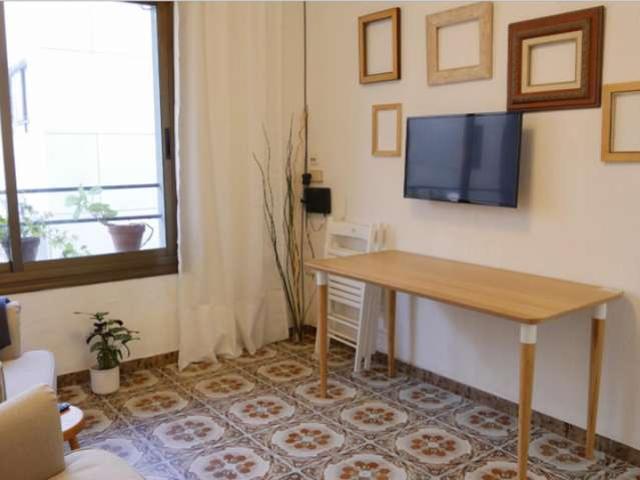 Apartamento de 3 dormitorios en Poblenou, Barcelona