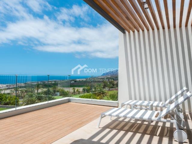 Apartamento de 3 dormitorios en primera planta 806 162m² Guía de Isora