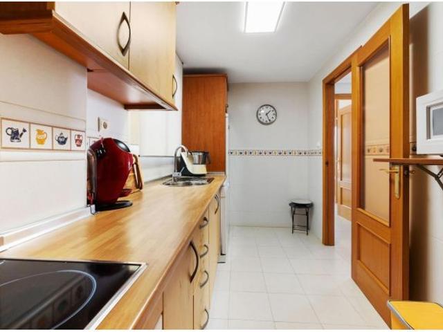 Apartamento de 3 dormitorios junto al mar en Aguamarina
