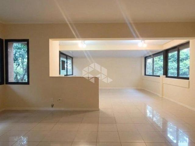 APARTAMENTO DE 3 DORMITÓRIOS, SUÍTE, ELEVADOR, COM 108M² E VISTA LIVRE NA DESEJA