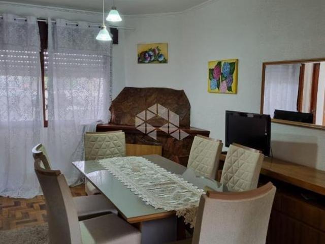 Apartamento de 3 dormitórios sendo 1 suíte com 113,5 m2 privativos no centro de São Francisco de Pau