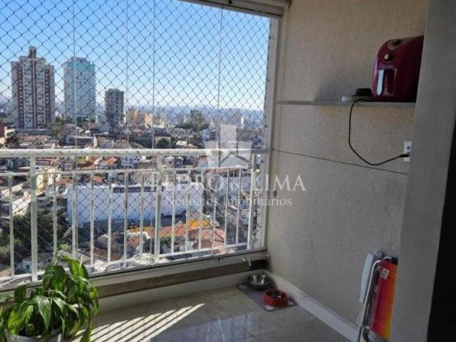 Apartamento de 3 dormitórios sendo 1 Suíte com 66m² no Condomínio You Penha com 1 vaga