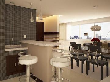 Apartamento de 3 dormitórios, 3 suítes, e 4 vagas, no bairro Jardim Lindoia