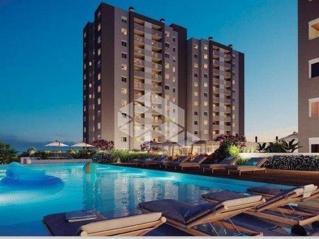 Apartamento de 3 Dormitórios