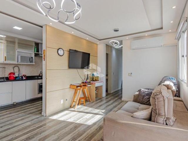 Apartamento de 3 dormitórios/Quartos com 1 suíte. 1 vaga escriturada. Arena do Grêmio