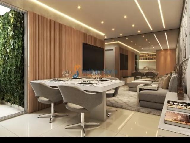 Apartamento de 3 e 2 quartos de alto Luxo no Bairro Cidade Nova