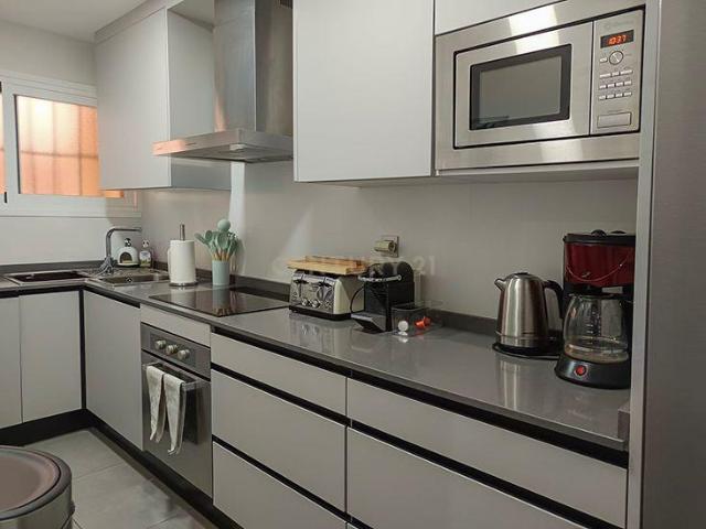 Apartamento de 3 habitaciones cerca de la playa, disponible para alquiler en invierno 2026/27