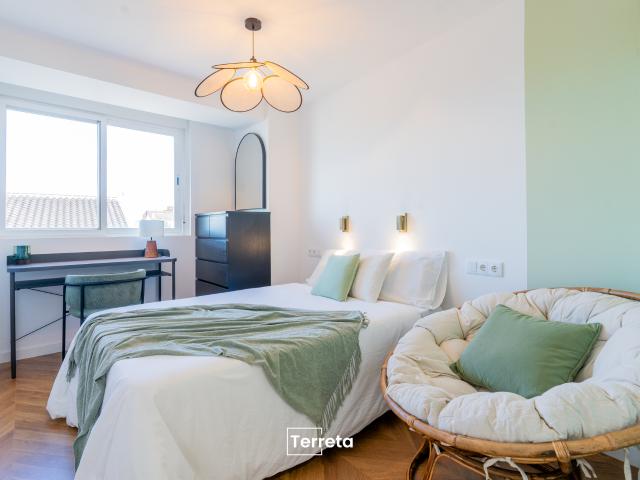 Apartamento de 3 habitaciones en venta, distrito de Cabanyal, Valencia, España