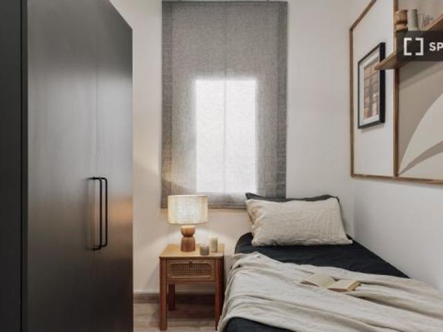 Apartamento de 3 habitaciones en alquiler en Vila de Gràcia, perfecto para profesionales