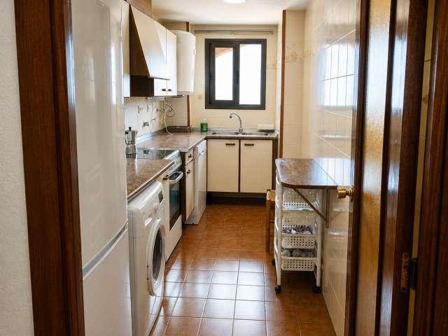 Apartamento de 3 habitaciones en alquiler en Alboraia, Valencia