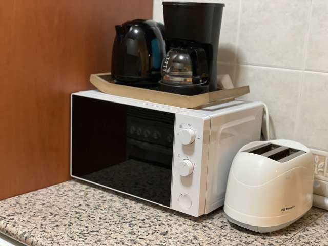 Apartamento de 3 habitaciones en alquiler en Alcalá de Henares