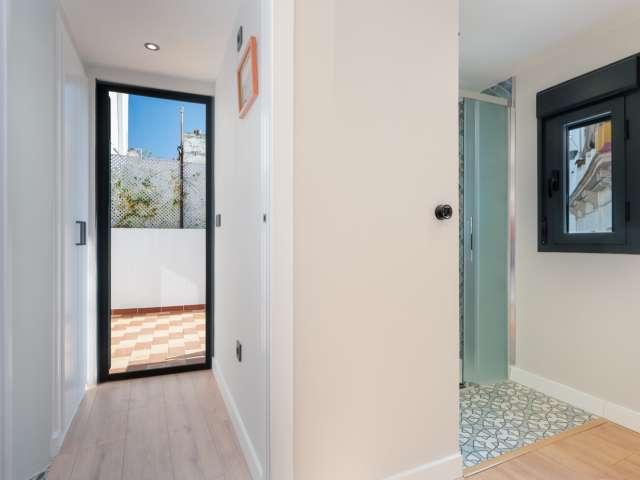 Apartamento de 3 habitaciones en alquiler en Alfalfa, Sevilla