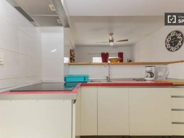 Apartamento de 3 habitaciones en alquiler en Benimaclet