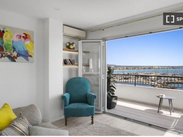 Apartamento de 3 habitaciones en alquiler en Can Pastilla, Palma