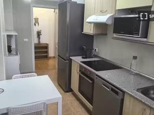 Apartamento de 3 habitaciones en alquiler en Candelaria