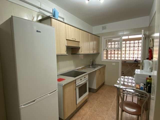 Apartamento de 3 habitaciones en alquiler en Candelaria