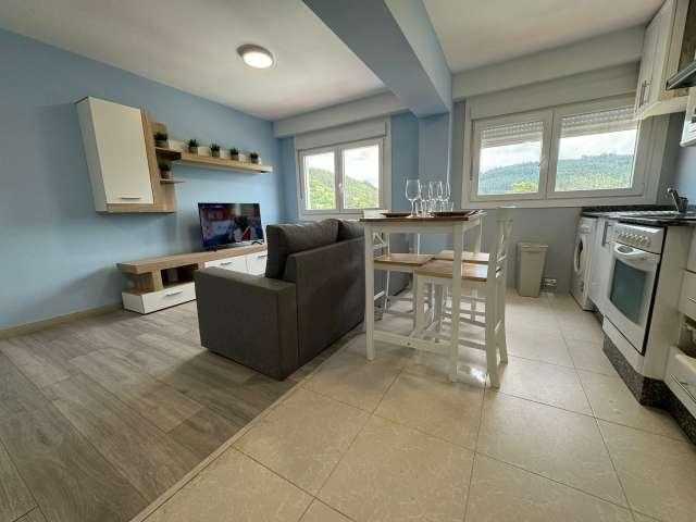 Apartamento de 3 habitaciones en alquiler en Caldas de Reis