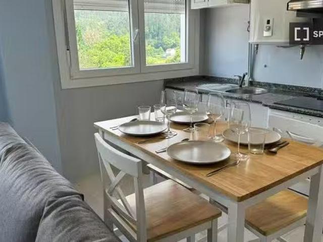 Apartamento de 3 habitaciones en alquiler en Caldas de Reis