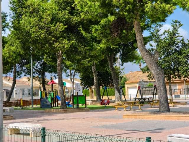 Apartamento de 3 habitaciones en alquiler en Cartagena