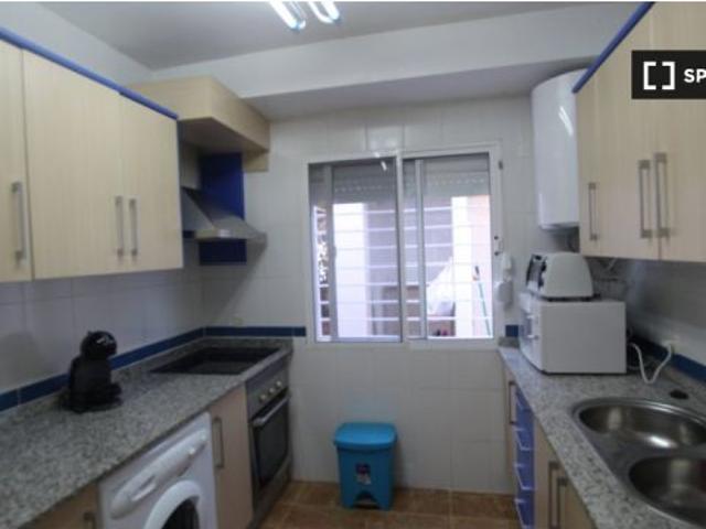 Apartamento de 3 habitaciones en alquiler en Cartagena, gastos incluidos